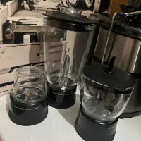 ابمیوه گیری مخلوط کن همیلتون