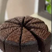کیک خانگی