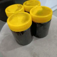 پودر زعفران و رب انار