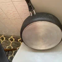 ماهیتابه|ظروف پختوپز|مشهد, آبکوه|دیوار