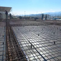 استادکار قالب و آرماتوربندی