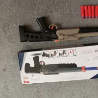 تفنگ حرفه ای پوکه پران|اسباب‌‌بازی|تهران, باغ خزانه|دیوار