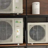 فروش ویژه کولر و داکت (بلک فرایدی)|کولر گازی و فن‌کوئل|ساوه, |دیوار