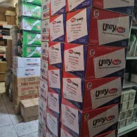 چسب پهن ۵ سانتی ۹۰ یارد ۴۵ میکرون