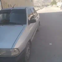 ثبت خودرو پراید مدل ۸۹ دوگانه شرکتی