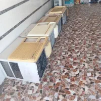 بند //// انواع کولر دوتیکه و پنچری سوخته هستم