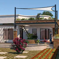 طراحی نما و باغ ویلا تخصصی|خدمات پیشه و مهارت|مشهد, راهنمایی|دیوار