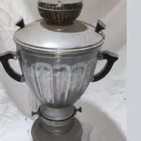 میبرم سماور قدیمی و خراب در محل