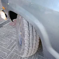 مزدا وانت ۲۰۰۰ کاربرات مدل ۷۸ موتور تازه تعمیر|خودرو سواری و وانت|قائمشهر, |دیوار