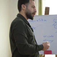 آموزشگاه ارایشگری مردانه مربی و هنرجو میپذیرد