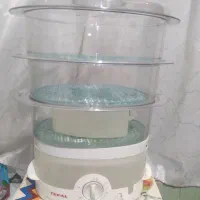 بخار پز تفال