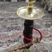 قلیون|صنایع دستی و سایر لوازم تزئینی|مشکیندشت, |دیوار