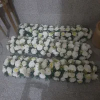 پنل گل مصنوعی|گل مصنوعی|یزد, |دیوار