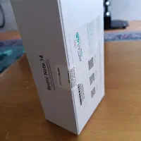 گوشی موبایل نوت14 رام 8حافظه256|موبایل|یزد, |دیوار