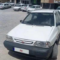 پراید مدل ۸۱