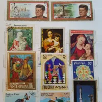 ۳ آلبوم تمبر نفیس