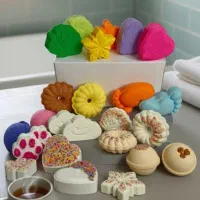 فروش عمده و تک کوکتل پدیکور با جوشش فوق‌العاده