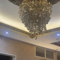 لوستر  پذیرایی شیک و زیبا