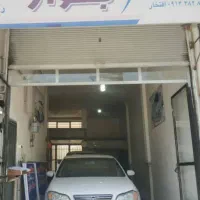 شاگرد ماهر یا نیمه ماهر در صافکاری