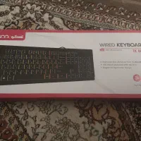 کیبورد گیمینگ تسکو مدل tk 8031