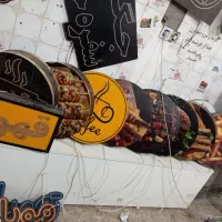 تابلو ال ای دی های دسته دوم ضمانتی