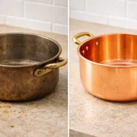 پولیش خانگی فلزات