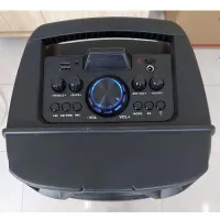 اسپیکر شارژی بلوتوثی  ZQS-8210|پخش‌کننده همراه|یزد, |دیوار