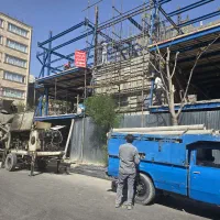 کارگر ساختمانی