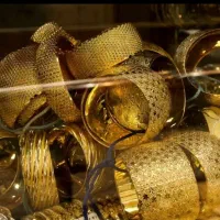خ طلای شکسته و سالم به بالاترین