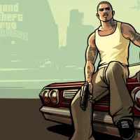 بازی GTa San