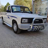 گارد رکاب مزدا وانت کارا گارد و رکاب|قطعات یدکی و لوازم جانبی|اصفهان, جاوان|دیوار