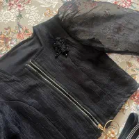 لباس مجلسی دخترانه سایز ۷سال تا ۱۰ سال
