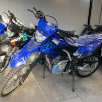یاماها WR 155 مدل1404|موتورسیکلت|تهران, جنت‌آباد مرکزی|دیوار