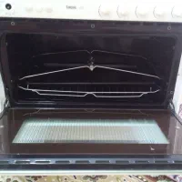 فر جوجه گردان گاز|اجاق گاز و لوازم برقی پخت‌وپز|اسلام‌‌آباد غرب, |دیوار