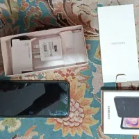 گوشی Samsung A23. به همراه ساعت هوشمند