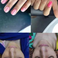 تخفیفات رنگ مو کراتین فشیال اصلاح صورت اموزش ناخن|خدمات آرایشگری و زیبایی|بندرعباس, |دیوار