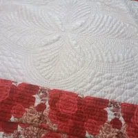 دوعددلحاف|رختخواب، بالش، پتو|آبیک, |دیوار