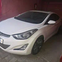 هیوندای النترا نیوفیس