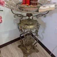 میزمیهوه خوری برنزی|کلکسیون اشیاء عتیقه|تهران, ابوذر|دیوار