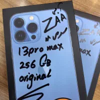 ۱۳ پرومکس آکبند ۲۵۶ گیگ ، تکی به قیمت عمده|موبایل|تهران, شیخ هادی|دیوار