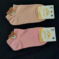 جوراب فانتزی زنانه|لباس|کرمانشاه, |دیوار