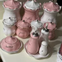 پاسماوری چینی ترک|ظروف سرو و پذیرایی|رشت, منظریه|دیوار