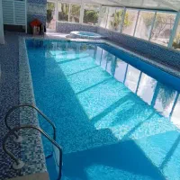 ویلا باغ استخر دار