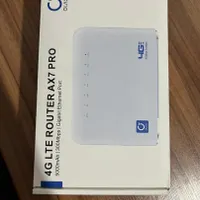 مودم روتر بی سیم 4G اولاکس مدل AX7pro|مودم و تجهیزات شبکه|اصفهان, احمدآباد|دیوار