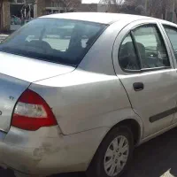 تیبا۱ مدل۹۳|خودرو سواری و وانت|شبستر, |دیوار