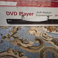 دی وی دی ۵۳۵۰ ال جی آکبند|پخش‌کننده DVD و ویدیو|پردیس, فاز ۳|دیوار