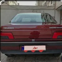 پژو  ۲۰۰۰ مدل ۸۰