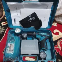 دریل شارژی ماکیتا hp330 اصلی نو