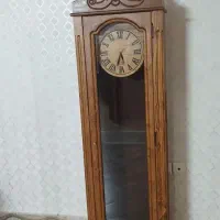 ساعت ایستاده