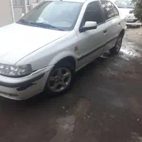 سمند دوگانه کارخانه89